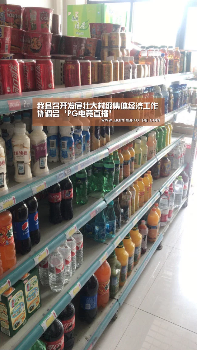 我县召开发展壮大村级集体经济工作协调会‘PG电竞直播’(图1) PG官网