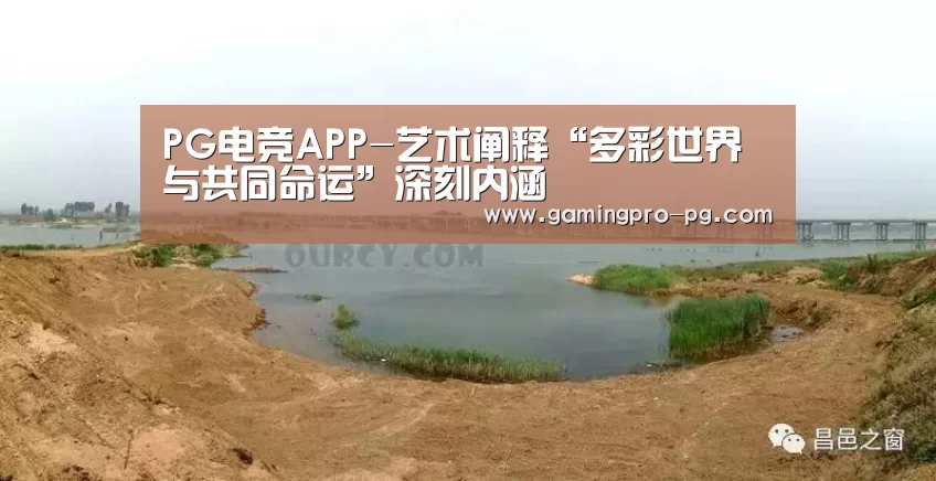 PG电竞APP-艺术阐释“多彩世界与共同命运”深刻内涵(图4) PG电竞APP